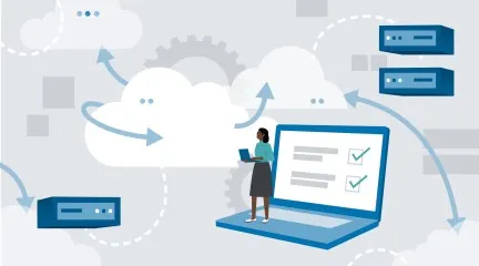 مسیر آموزشی آماده شده برای آزمون Implementing Cisco Collaboration Core Technologies (CCNP CLCOR 350-801) - Image of Learn Path Prepare for the Implementing Cisco Collaboration Core Technologies (CCNP CLCOR 350-801) Exam