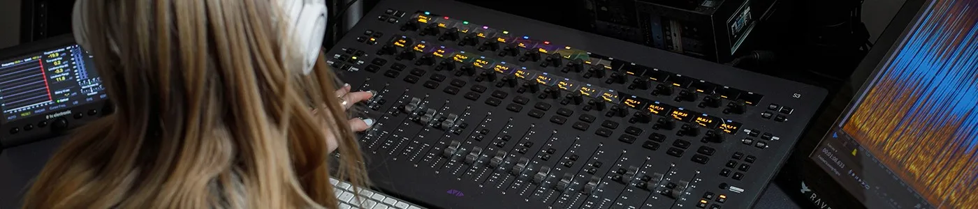 مسیر آموزشی تولید صدا برای پروژه های تعاملی - Image of Learn Path Produce Audio for Interactive Projects