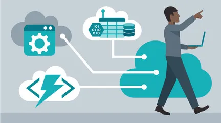 مسیر آموزشی پیشرو بودن در توسعه Azure - Image of Learn Path Stay Ahead in Azure Development