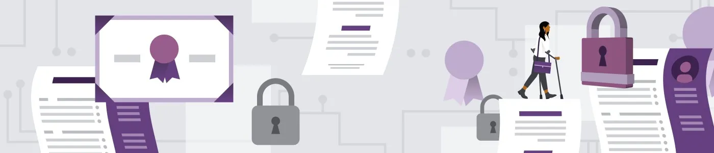 مسیر آموزشی شروع کار خود در فناوری: امنیت - Image of Learn Path Starting Your Career in Tech: Security