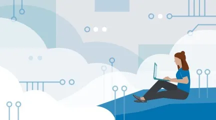 مسیر آموزشی آشنایی با اصول فضای ابری - Image of Learn Path Understanding Cloud Fundamentals